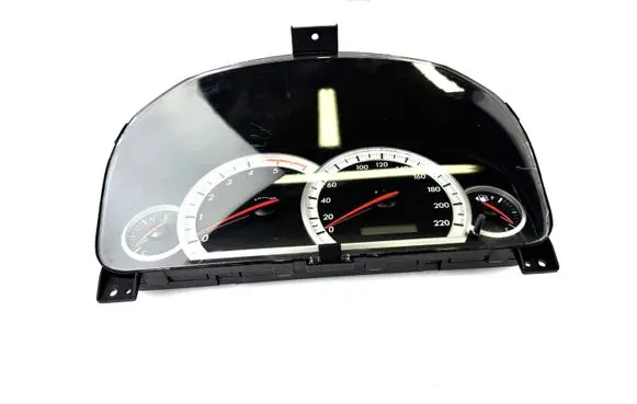 Chevrolet Captiva Speedometer (instrument cluster) 96628240 FA7B130405