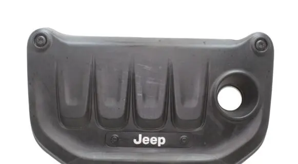 Jeep Cherokee Engine cover (trim) 04861978AB 04861993AB