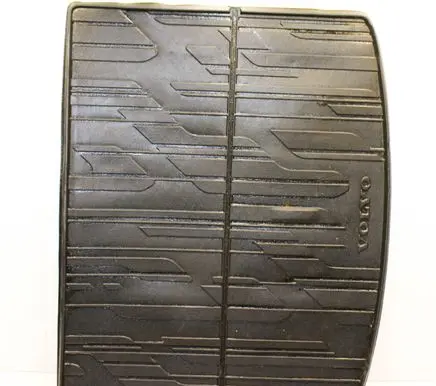 Volvo V40 Trunk/boot floor carpet liner 31305873