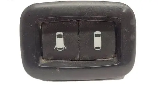 Chrysler Grand Voyager V Quarter vent window switch 1HL85DX9AB 10001273 86390B