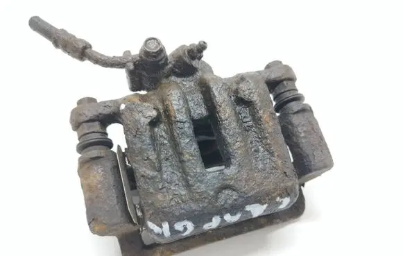 Chevrolet Captiva Rear brake caliper