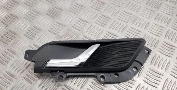 Skoda Rapid (NH) Rear door interior handle trim 5JB867011