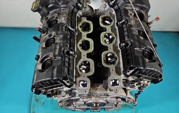Ford Mustang V Engine IMPRK1463709