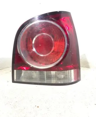 Volkswagen Polo IV 9N3 Rear/tail lights 62465