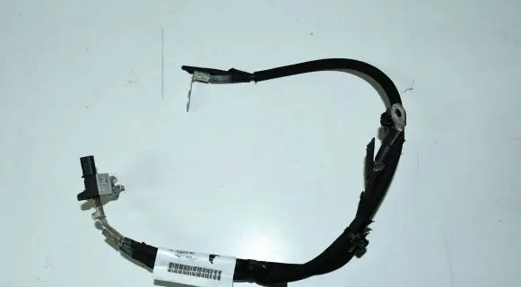 Citroen C3 Negative earth cable (battery) 9816283580 9814740480