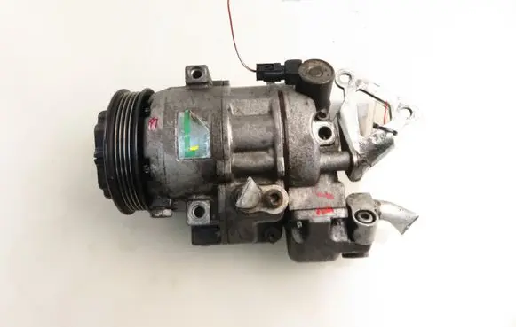 Air conditioning (A/C) compressor (pump)