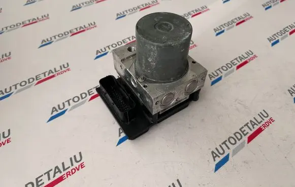 BMW 5 E60 E61 ABS Pump 6768646 6768648 34516768646