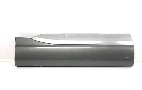 Audi Q7 4M Rear door trim (molding) 4M0853970B