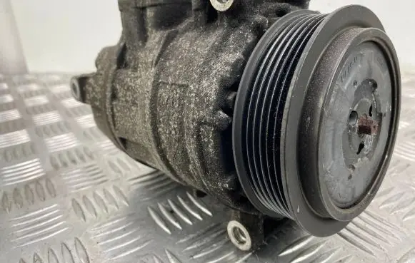 Mercedes-Benz CLK A209 C209 Air conditioning (A/C) compressor (pump) A0012305611 GE4471500490 7SEU17C14