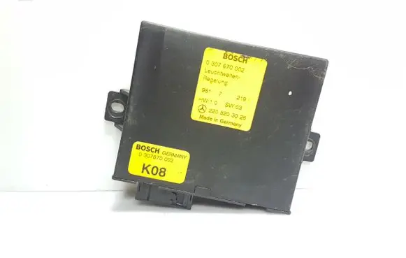 Mercedes-Benz S W220 Light module LCM 2208203026