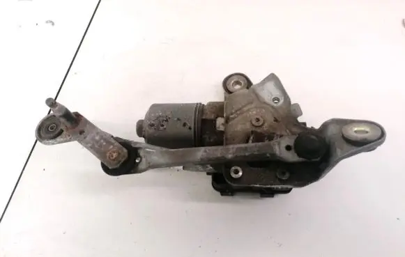 Volkswagen Phaeton Front wiper linkage and motor 3D1955023 3397020693