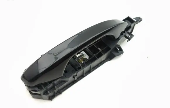 Front door exterior handle