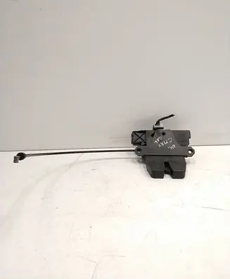 Tailgate/trunk/boot lock/catch/latch