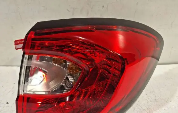 Renault Captur Rear/tail lights 265502731R