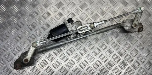Toyota Avensis T250 Front wiper linkage and motor 8511005060 01G13C6387 MS1592006410
