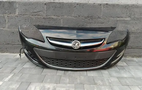 Opel Astra J Front bumper