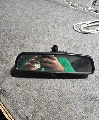 BMW 5 F10 F11 Rear view mirror (interior) 9274267 42871855 9053455000