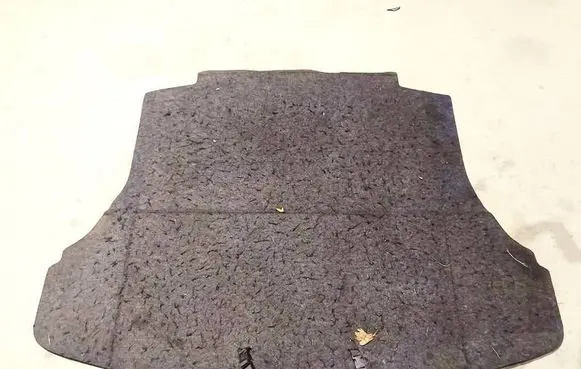 Honda Civic Trunk/boot mat liner 
