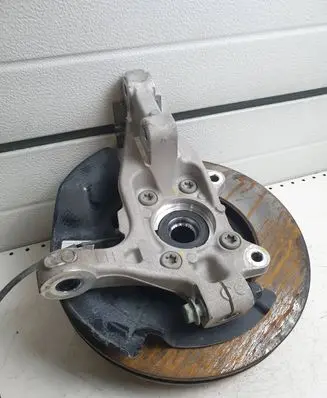 Hyundai Tucson IV NX4 Front wheel hub 0100015A 210218