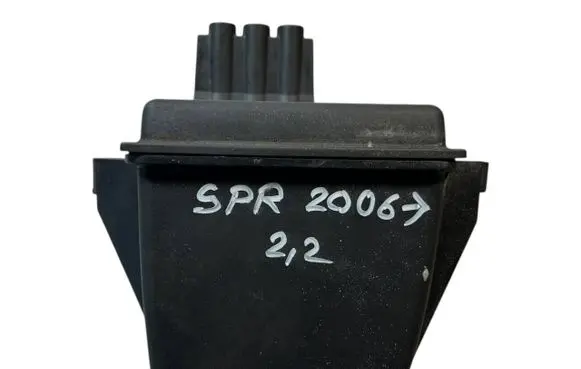 Mercedes-Benz Sprinter W906 Vacuum air tank A6510700668