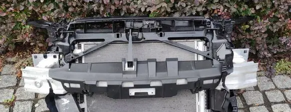Audi A3 S3 8V Radiator support slam panel 