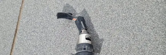 Hyundai Terracan Cigarette lighter front 