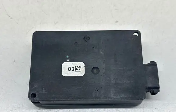 Mercedes-Benz GL X166 Distronic sensor radar A0009050110 A0009024104 A0009051300