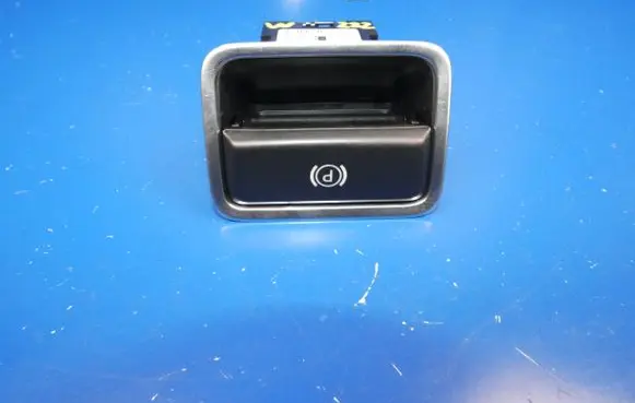 Mercedes-Benz S W222 Hand parking brake switch A2229050106 15463599 1510142016