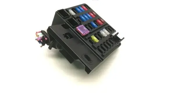 Mazda 3 II Fuse box set