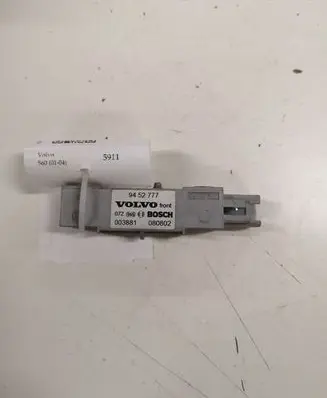 Volvo S60 Airbag deployment crash/impact sensor 9452777