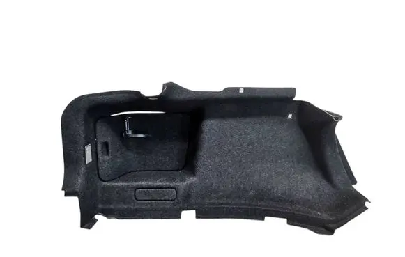 Volvo S80 Trunk/boot lower side trim panel 30721342 1578390