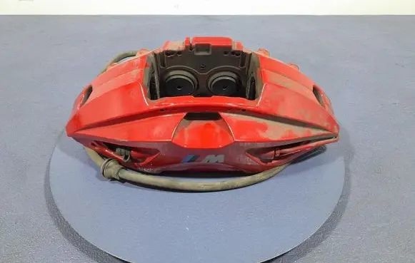 BMW X6 M Front brake caliper 6897343