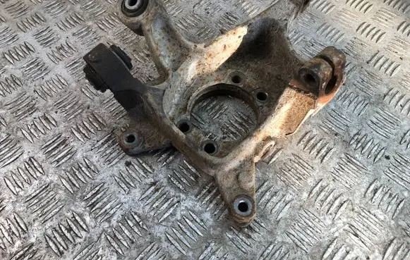 Subaru Forester SJ Rear wheel hub