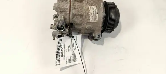 Jaguar XF X260 Air conditioning (A/C) compressor (pump) CPLA19D629BF 082950096B4