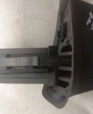 Multifunctional control switch/knob