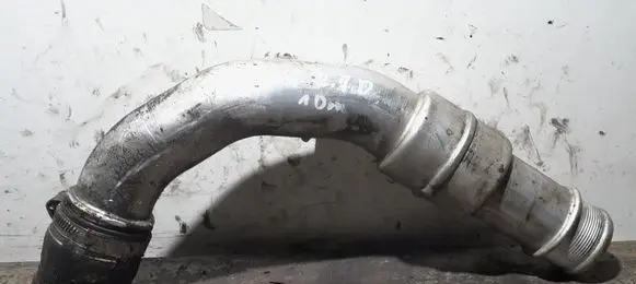 Audi A6 S6 C6 4F Air intake hose/pipe