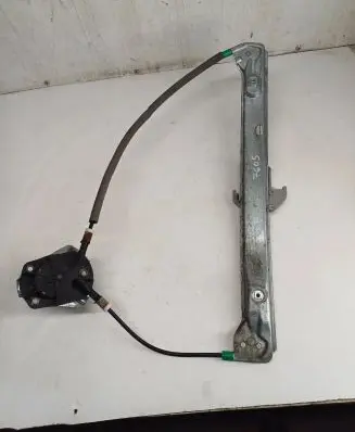 Jaguar X-Type Rear door manual window regulator 990945
