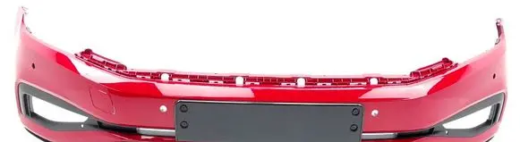 Volkswagen PASSAT B8 Front bumper 3G0807217AR