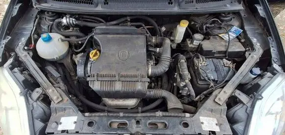 Fiat Bravo Engine