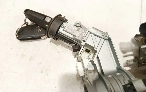 Ignition lock