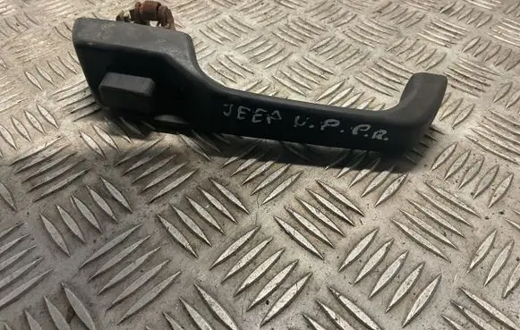 Jeep Grand Cherokee Front door exterior handle