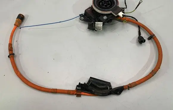 BMW 3 F30 F35 F31 Electric car charge socket 7409973