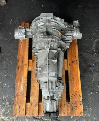 Audi A6 S6 C7 4G Automatic gearbox PLX