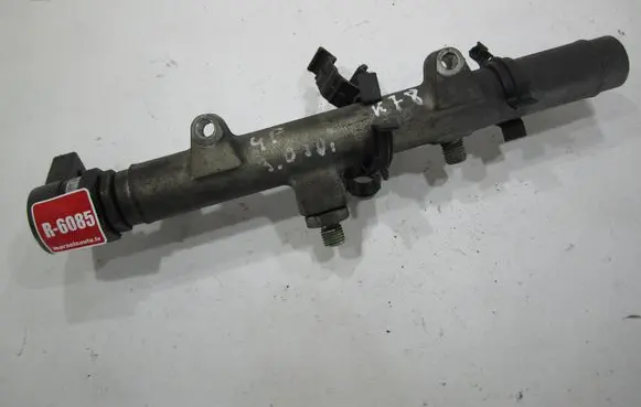Audi A6 S6 C6 4F Fuel main line pipe 059130090J 002781L2 F00R001823