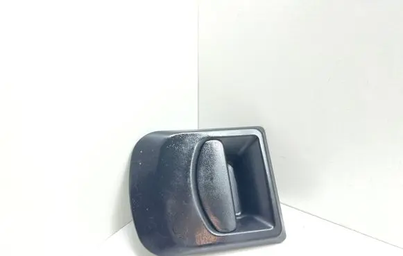 Front door exterior handle