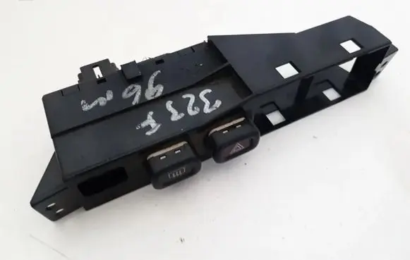 Mazda 323 F Hazard light switch bc6c6646