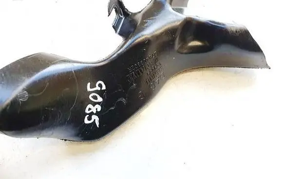 Renault Zoe Air intake hose/pipe 278403302r 159339