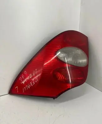 Renault Laguna II Rear/tail lights 2347D 89076422