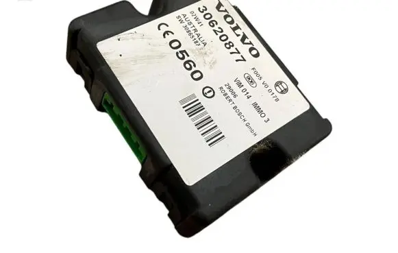 Volvo S40, V40 Immobilizer control unit/module 30865187 30620877 F005V00178