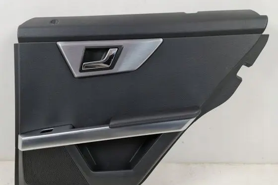 Mercedes-Benz GLK (X204) Rear door card panel trim